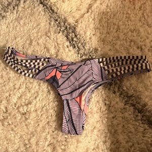 Cheeky Body Glove Bikini Bottom